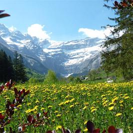 Le cirque de Gavarnie Hautes Pyrénées