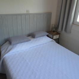 Chambre 2 personnes - appartement Luz St Sauveur