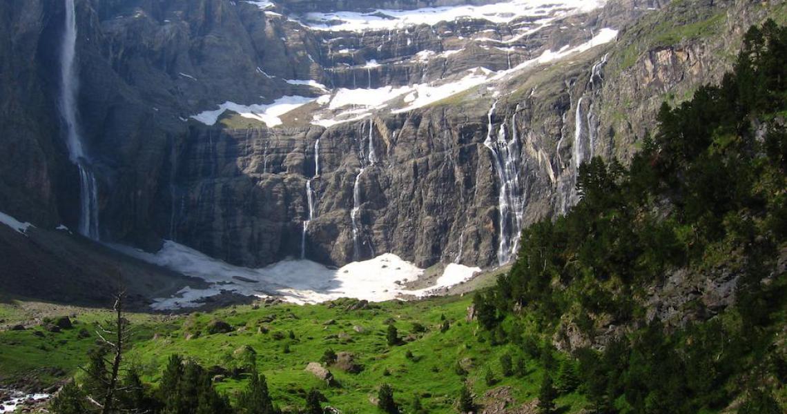 Le Cirque de Gavarnie