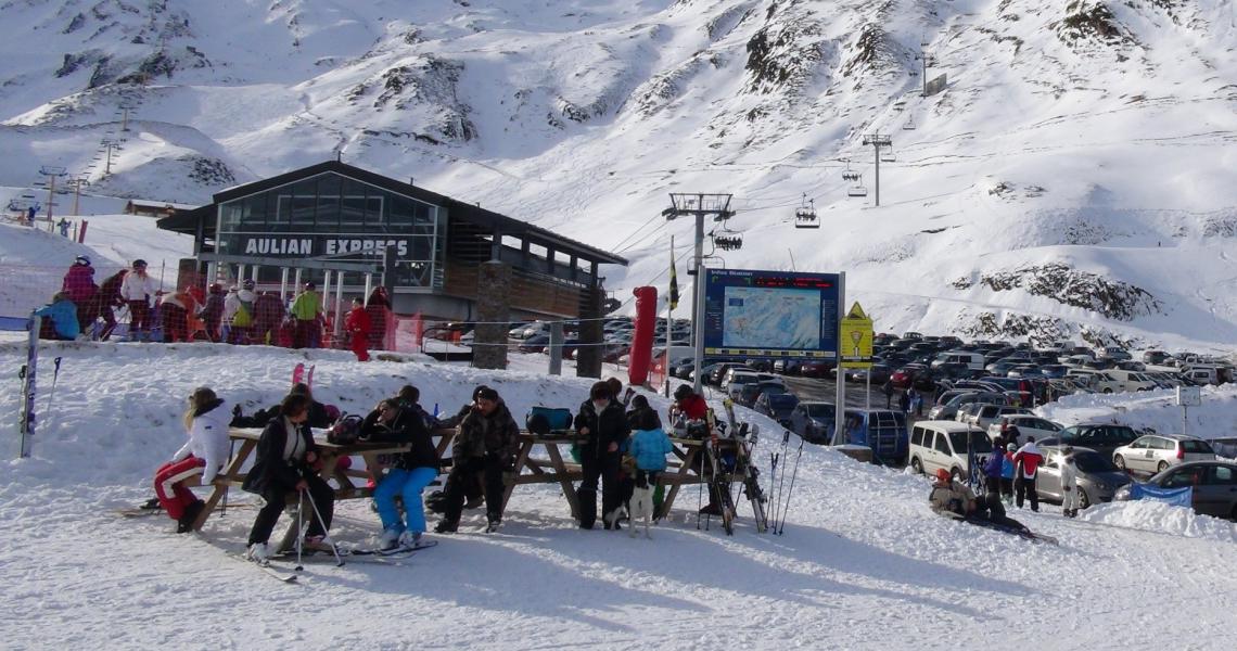 Station de ski Luz Ardiden