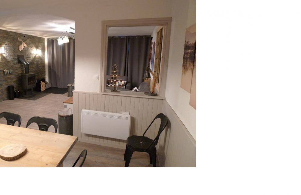 Salle a Manger - appartement Luz St Sauveur