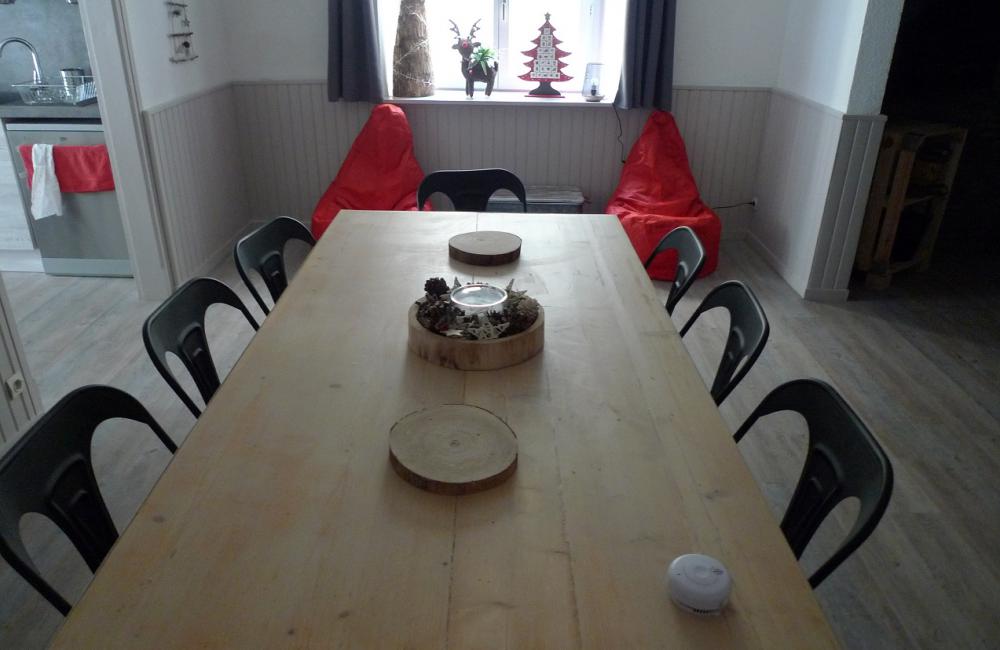 Salle a Manger - appartement Luz St Sauveur