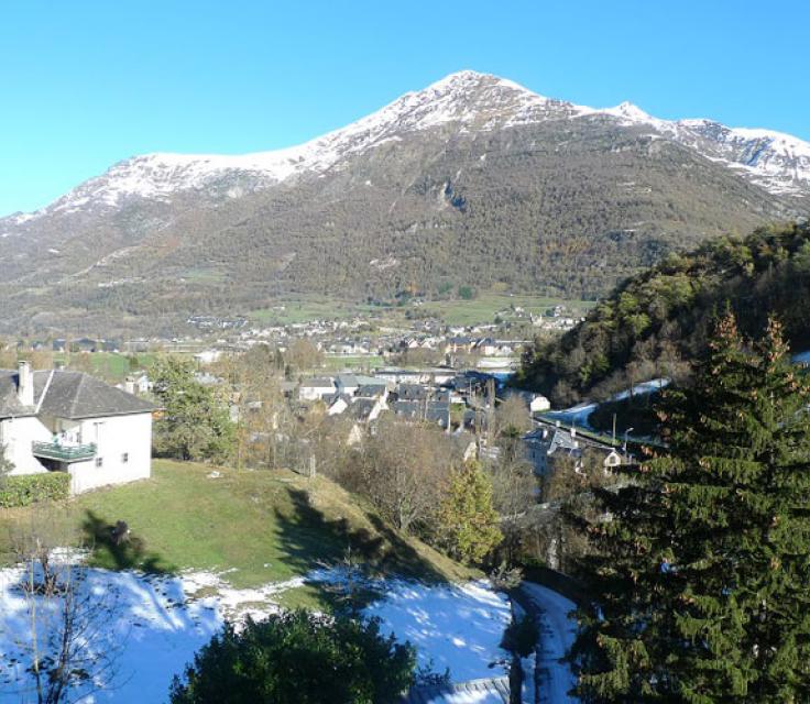 Résidence Perce-Neige, location appartements Luz Saint Sauveur