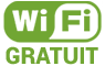 wifi gratuit